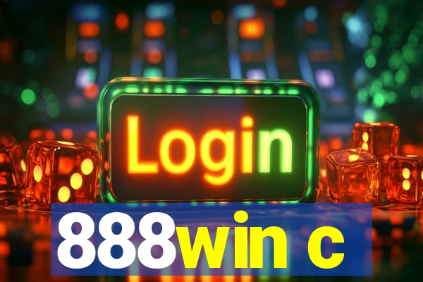 888win c